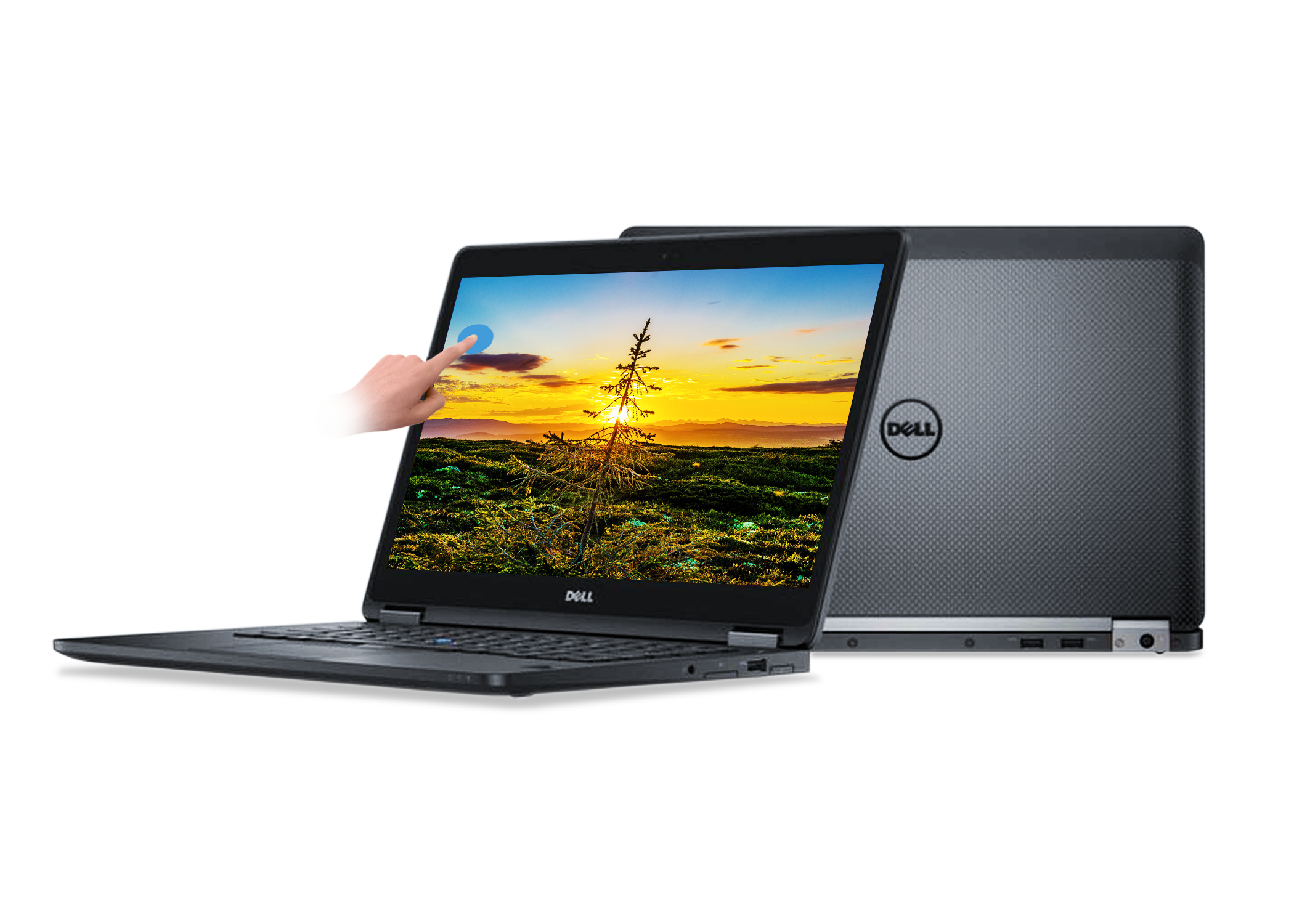 Dell Latitude E7270 180º