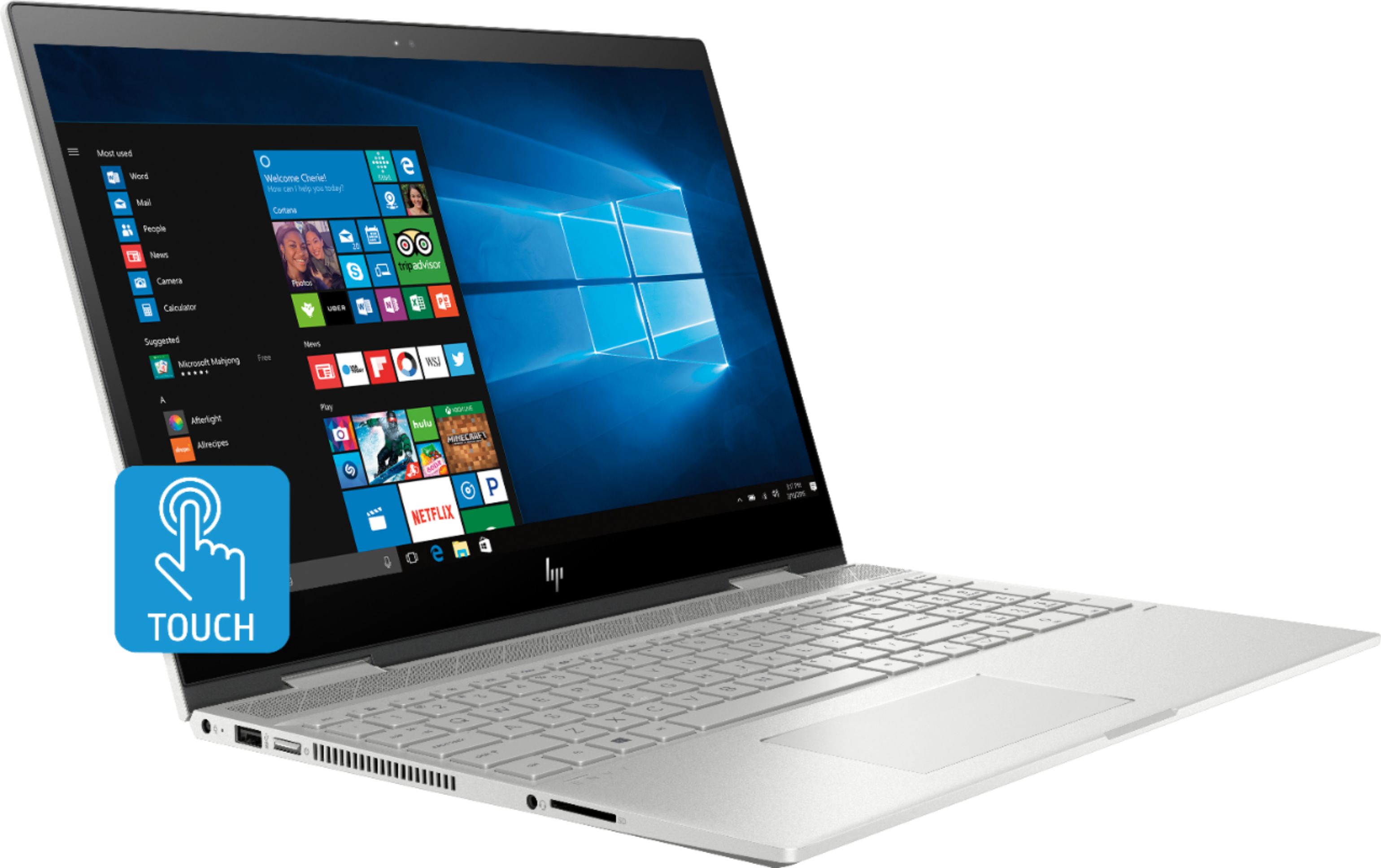 Hp Envy X360 Convertible 15m Bp1xx 4037