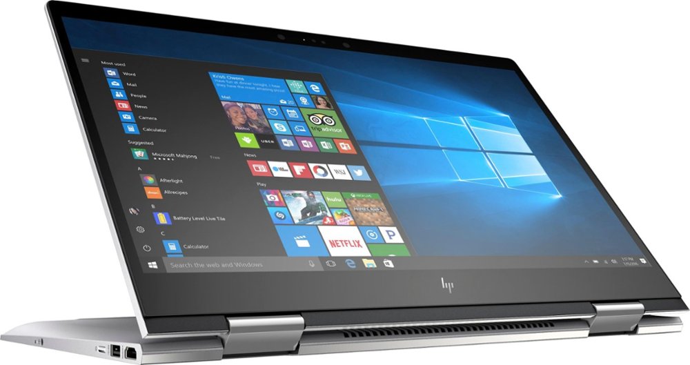 Hp Envy X360 Convertible 15m Bp1xx 4886