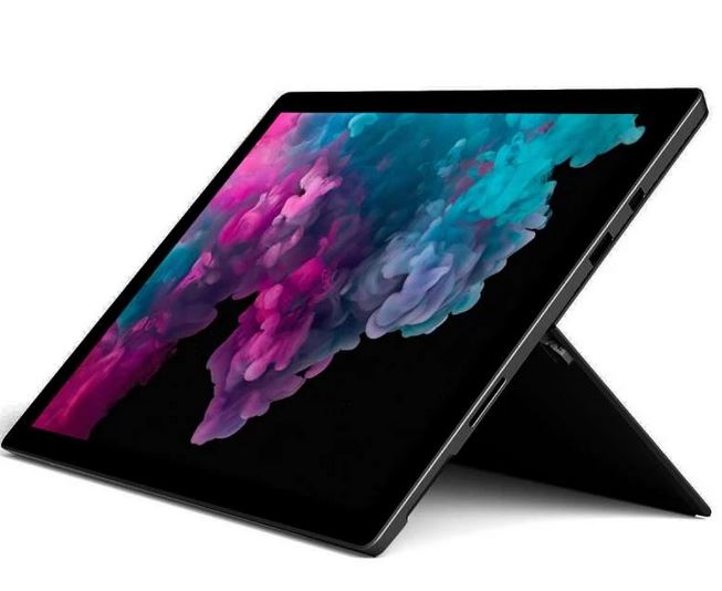 Microsoft Surface Pro 6